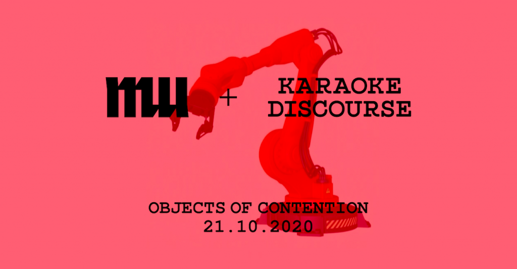 #2 Karaoke Discourse: Omstreden Voorwerpen