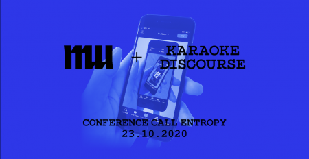#3 Karaoke Discourse: Entropie van het videobellen