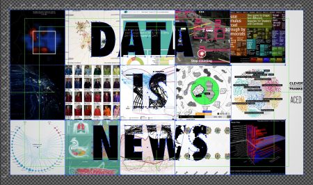 Data is News