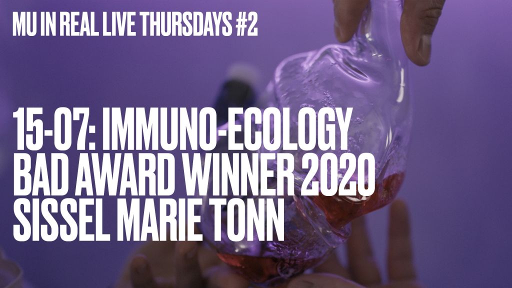 In Real Live Thursdays #2: Immuno-ecology