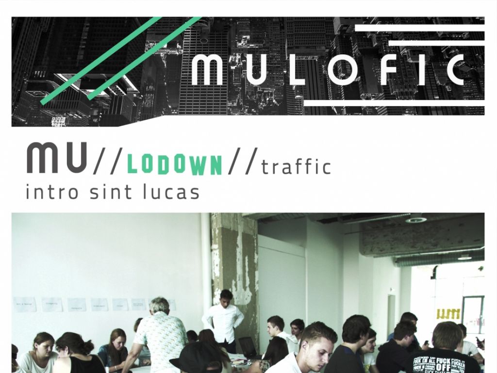MU Intro | Sint Lucas online magazine & LichtIn 2013