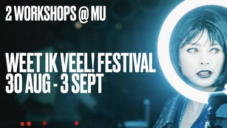 MU X WEET IK VEEL! Festival