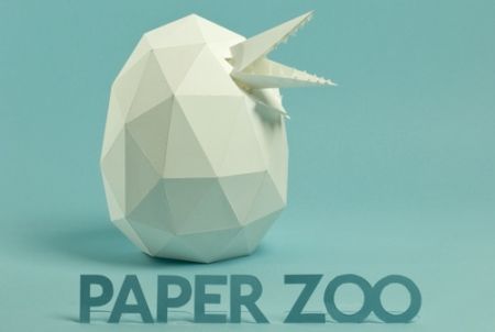 Paper Zoo