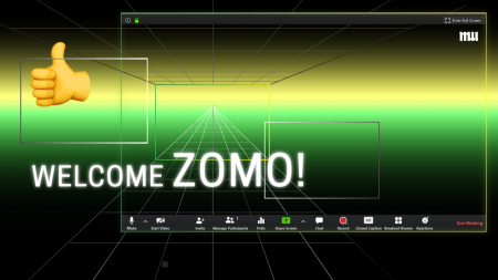 Welcome ZOMO!